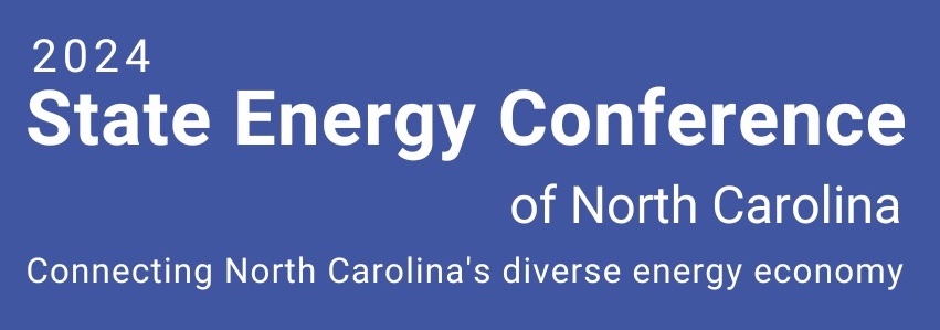2024 NC State Energy Conference Logo